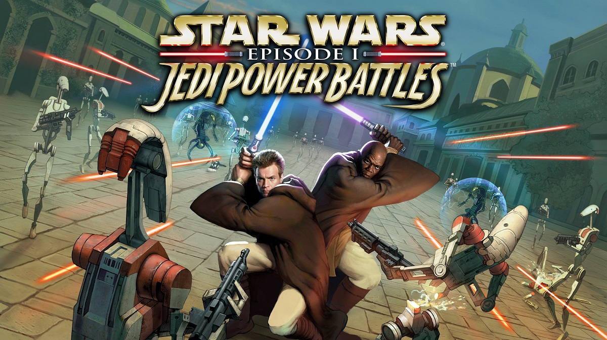 Классика не выходит из моды: анонсирован ремастер Star Wars: Episode I - Jedi Power Battles — игра выйдет на всех актуальных платформах