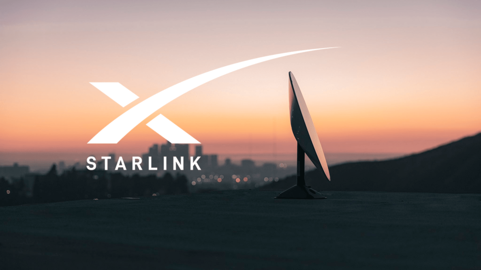 Спасибо, Илон Маск: Украина получила первую партию станций спутникового интернета StarLink