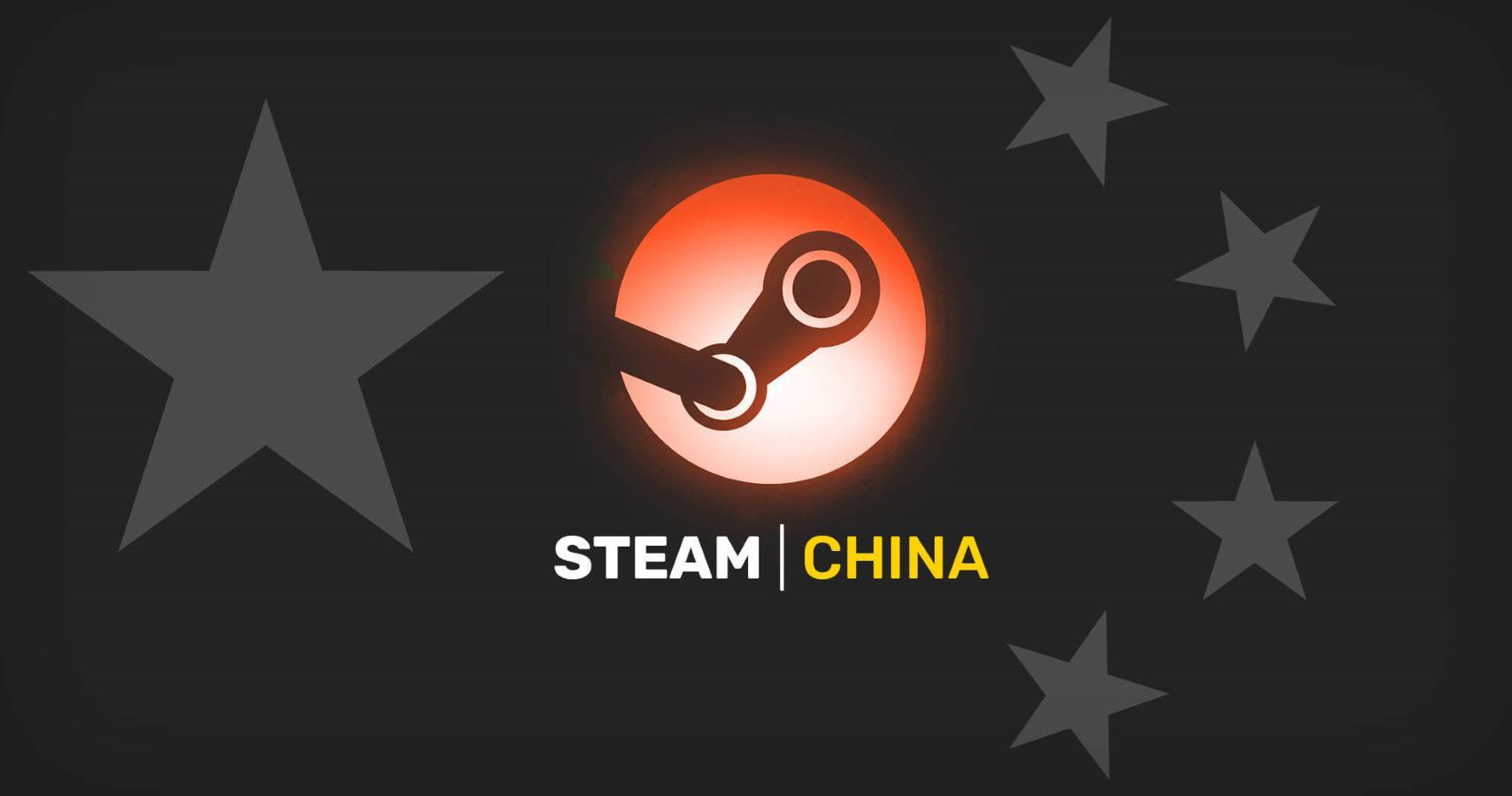 China has blocked the international version of the Steam client