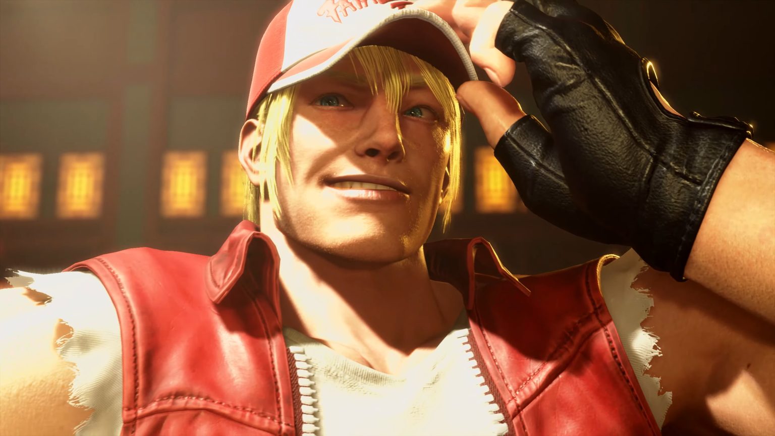 In a new video dedicated to Terry Bogarde, Capcom has revealed the character's moves and attacks