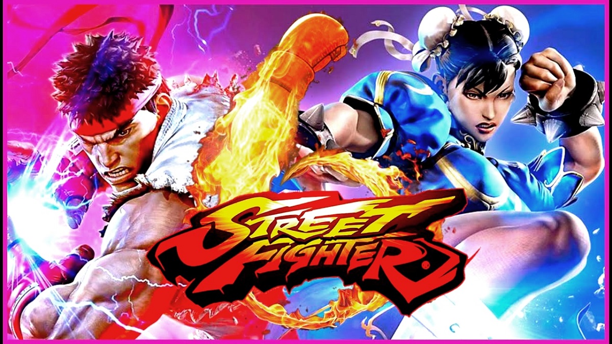 The Street Fighter 6 release date is secretly iconic