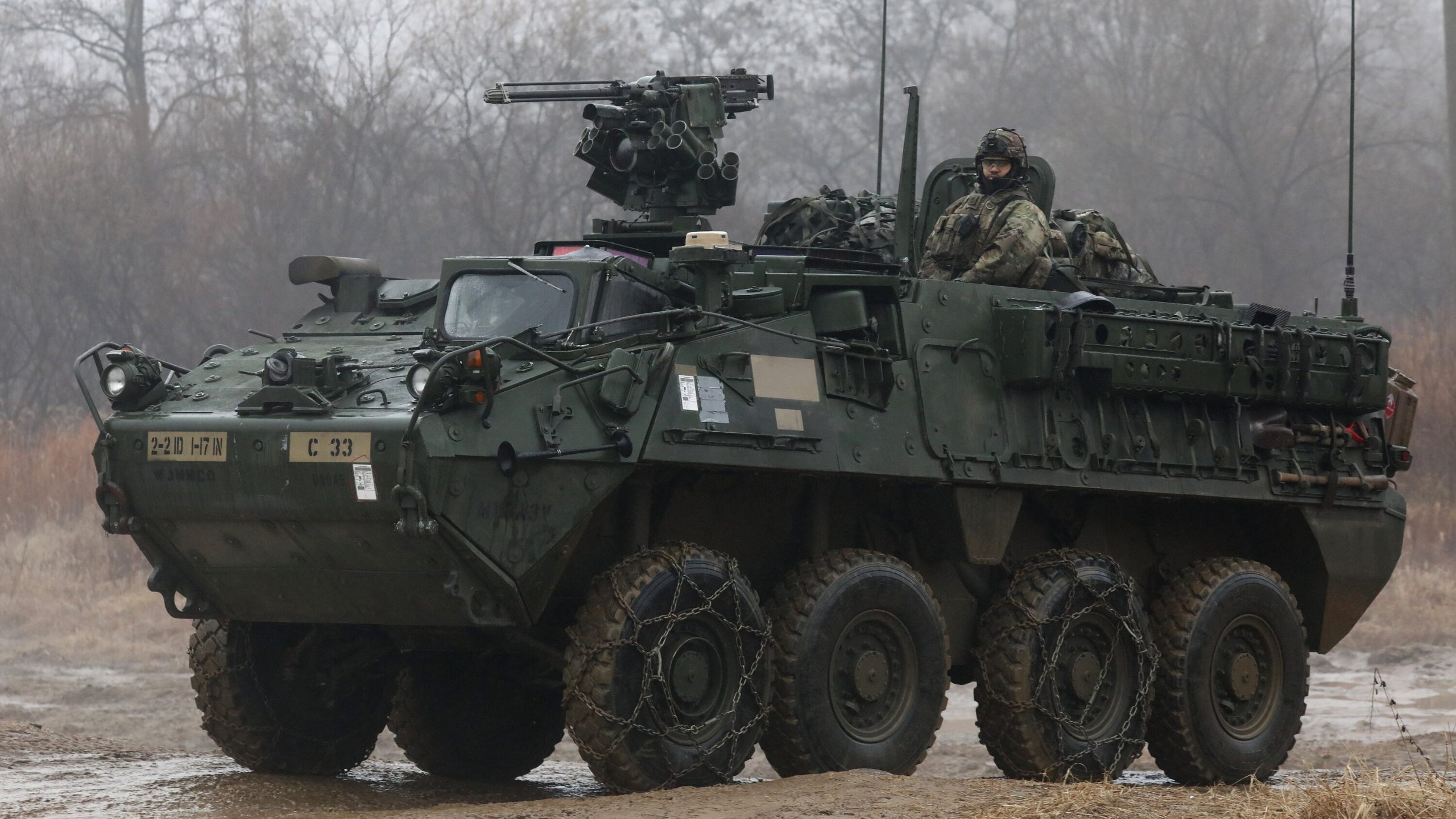 Les États-Unis préparent un nouveau programme d'aide militaire à l'Ukraine, qui comprendra des missiles pour les SAM Patriot et NASAMS, ainsi que 30 véhicules de combat Stryker.