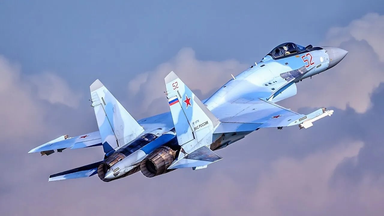 Iran wil geen Russische Su-35 gevechtsvliegtuigen van de vierde generatie kopen vanwege de Russische terughoudendheid om productietechnologieën over te dragen