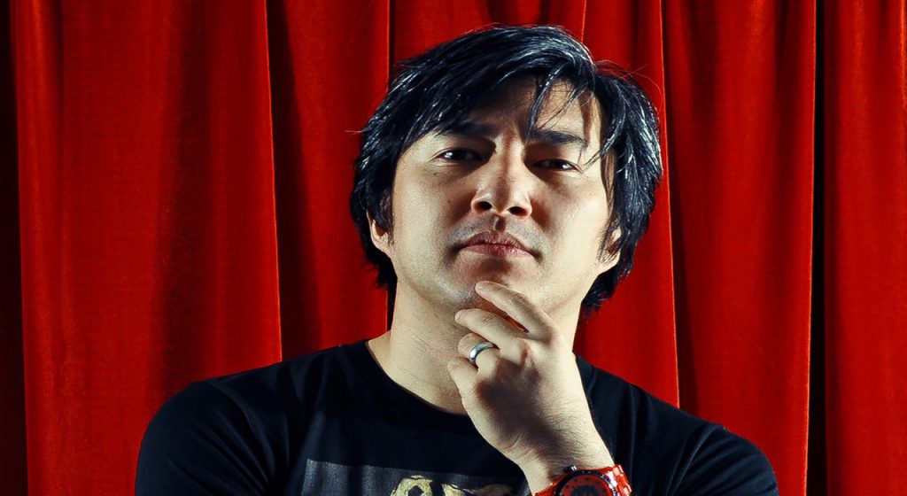 Grasshopper CEO Suda51 says people are 'overly concerned' about Metacritic scores