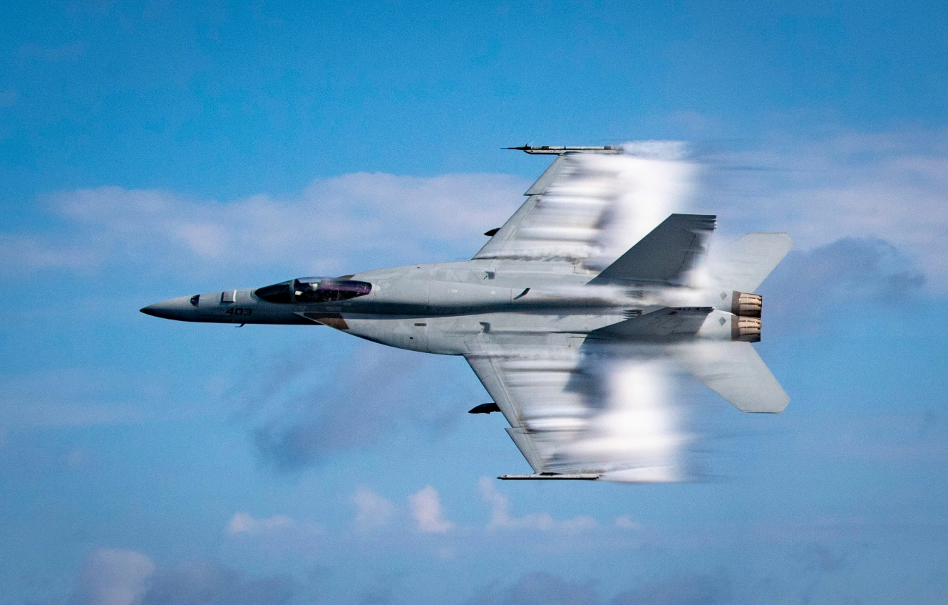 Boeing a reçu 2 milliards de dollars pour moderniser les F/A-18 Super Hornet et les EA-18G Growler.
