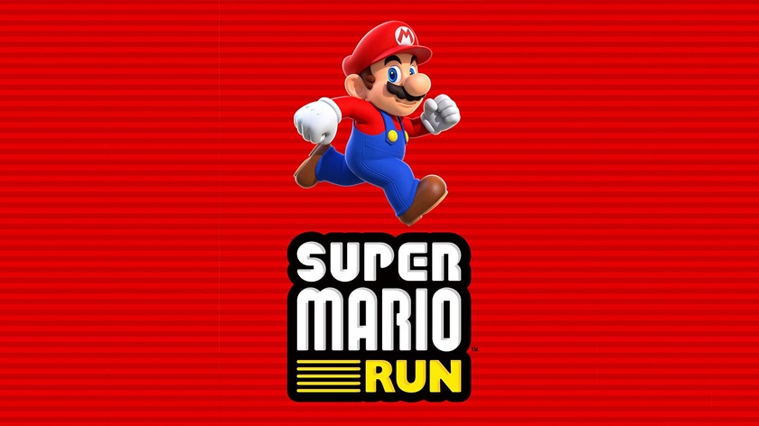 Super Mario Run вышла в Google Play