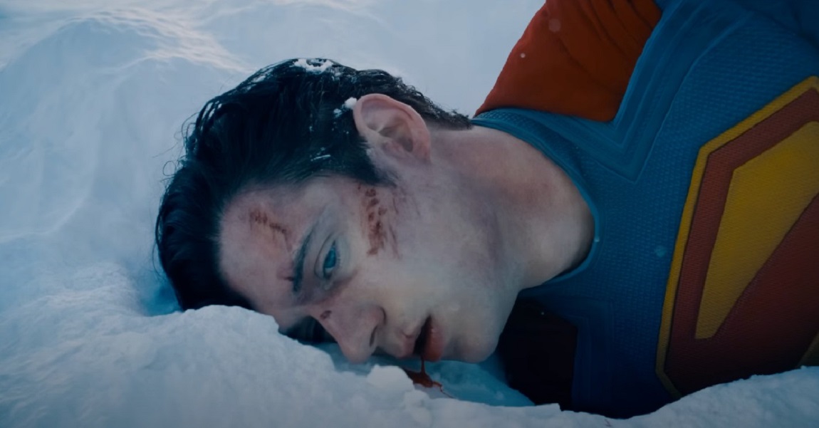 Neuer "Superman"-Trailer: Erster Blick auf das Reboot des legendären Helden