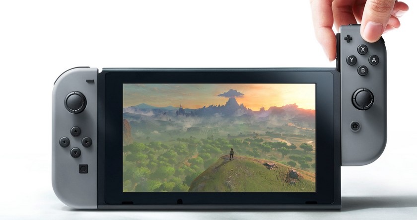 Nintendo Switch могла стать Android-консолью