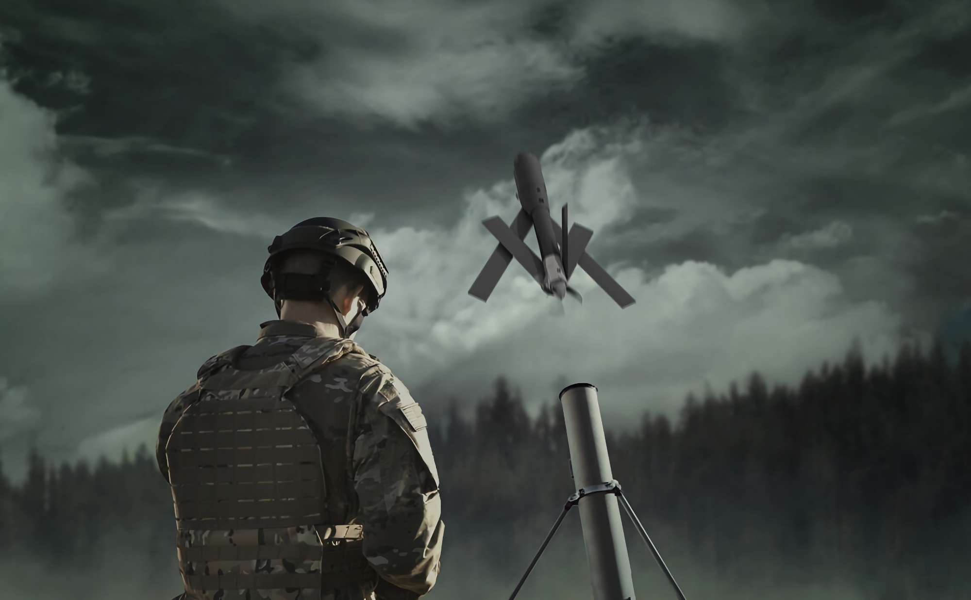 Pentagono: gli Stati Uniti daranno all'Ucraina Switchblade 600 droni kamikaze, possono volare a una velocità di 185 km/h