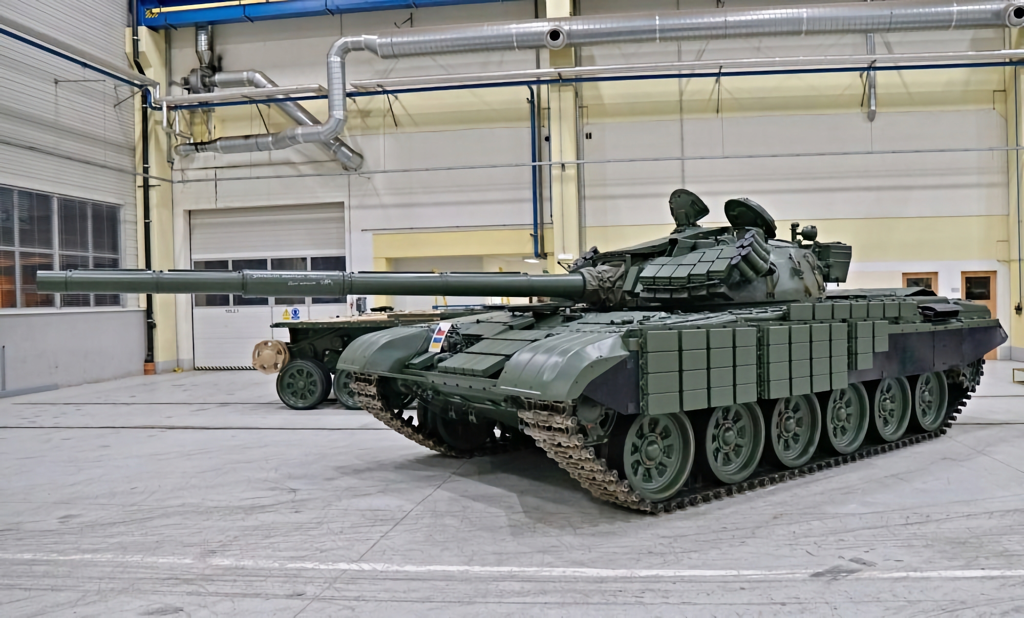 La République tchèque et le Danemark vont fournir à l'Ukraine 50 véhicules de combat d'infanterie et des chars dans un avenir proche