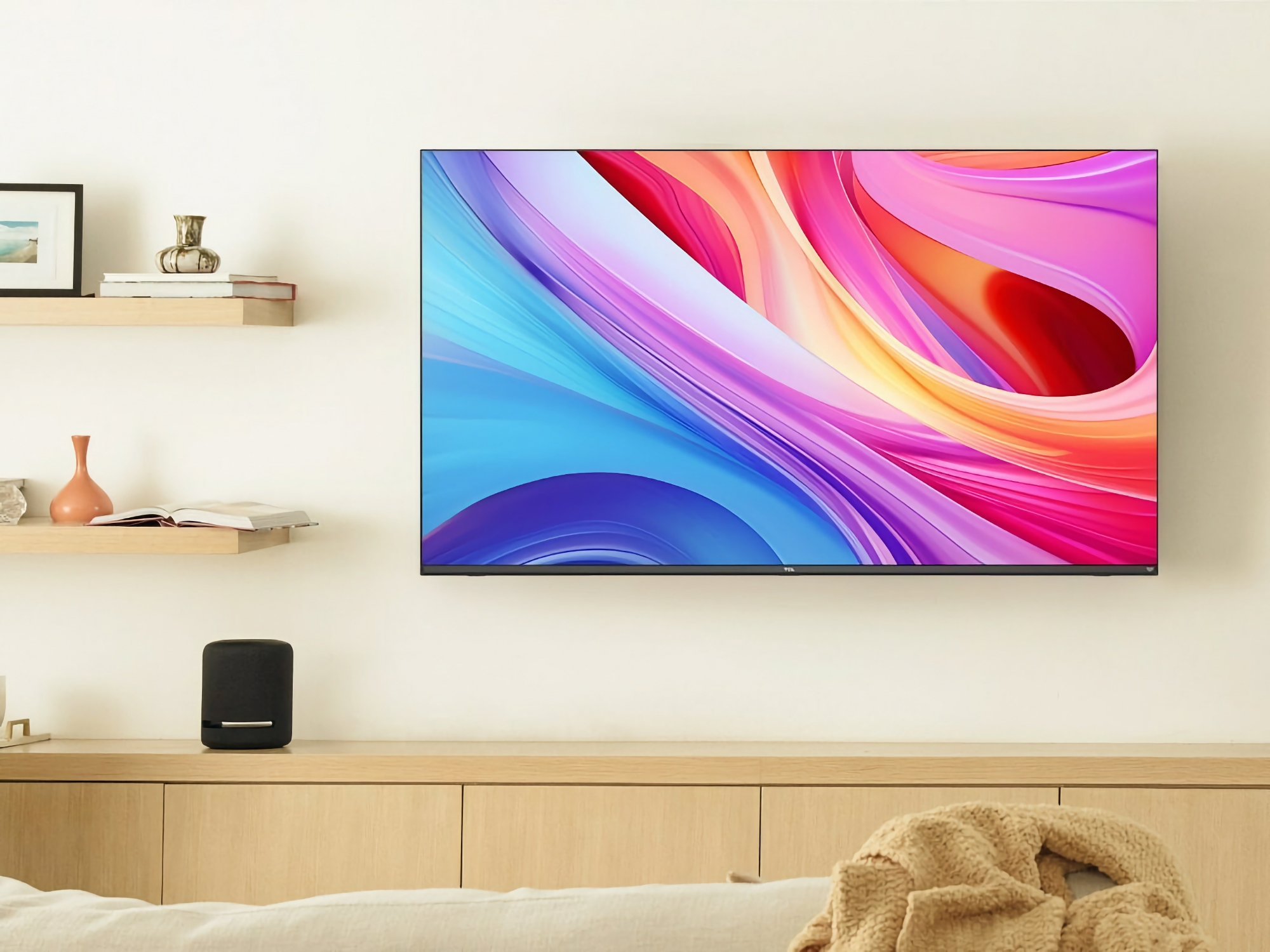 TCL SF5 TV Series (2023): a range of smart TVs with screens up to 40 inches and Fire OS on board