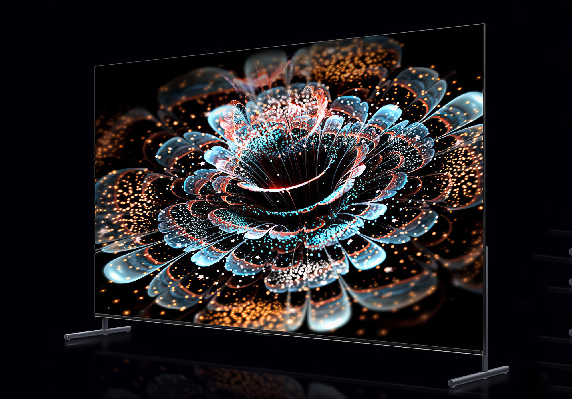 TCL Q10G Mini LED TV: 98-дюймовий смарт-телевізор із 4K-екраном на 120 Гц за $3065