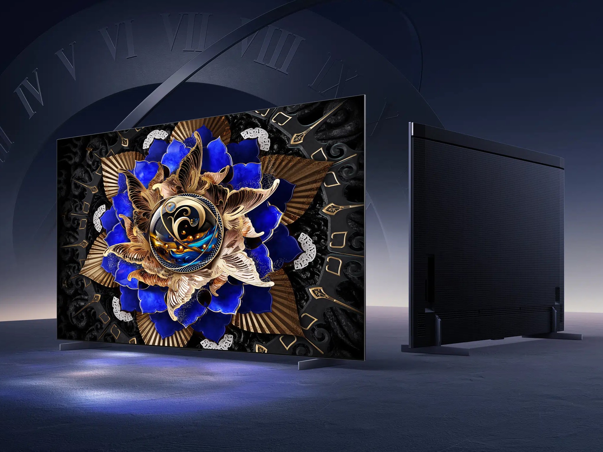 TCL presenta i TV 4K con display LED QD-Mini e luminosità di 5000 nit, a partire da 3500 dollari