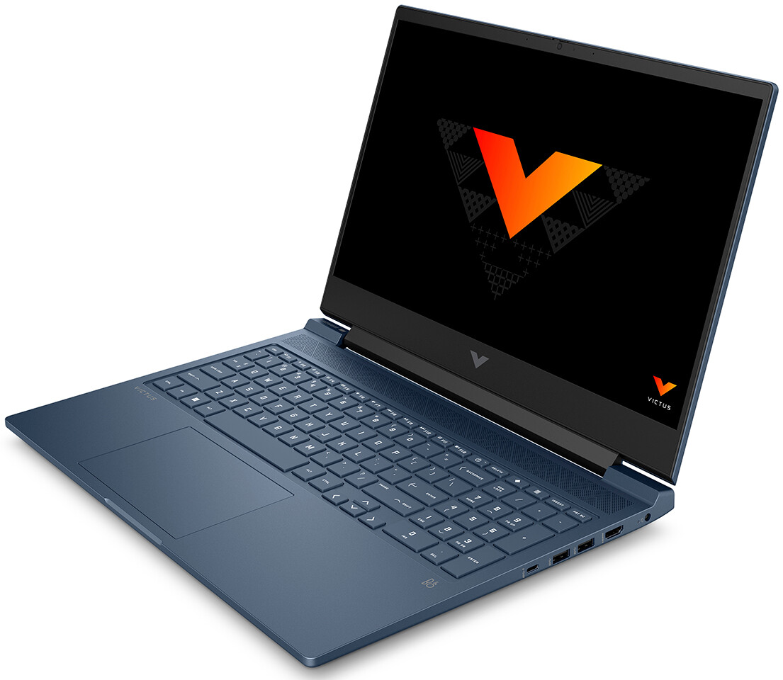 HP presenta i laptop Victus a basso costo con scheda grafica da gioco GeForce RTX 4070 a partire da 1050 euro