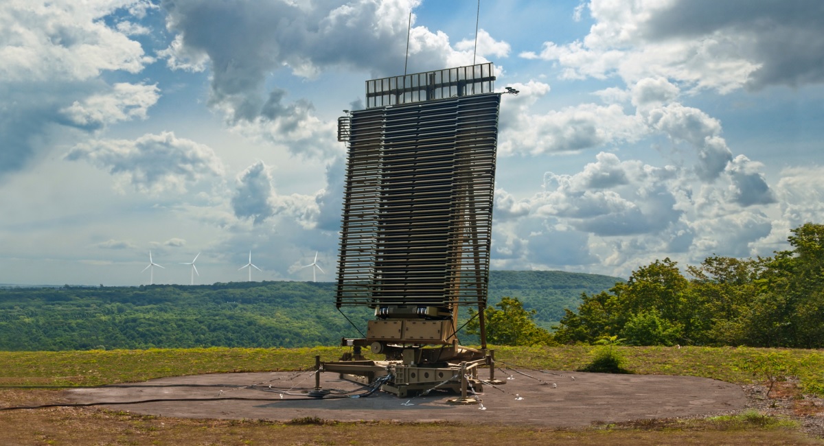 Lockheed Martin will supply Lithuania with AN/TPS-77 radars to detect airborne threats within a radius of 470 kilometres
