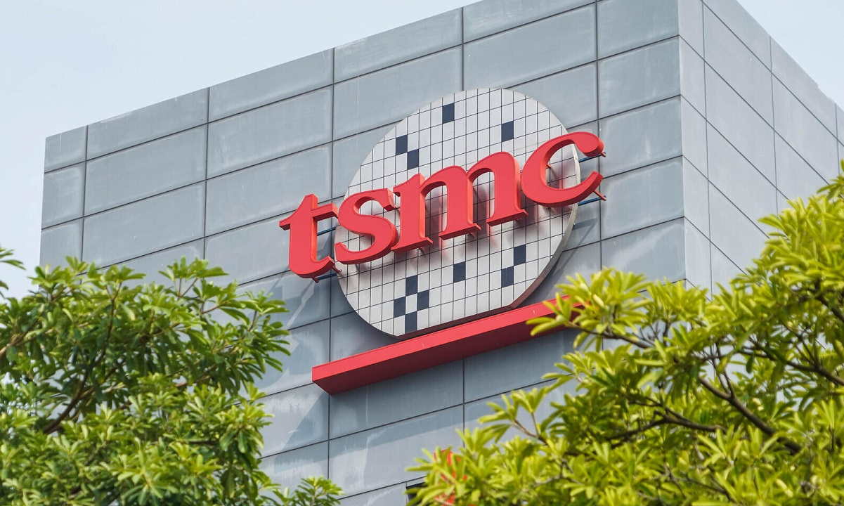 TSMC hat von der Krise nichts mitbekommen - das Unternehmen steigerte seinen Umsatz innerhalb eines Monats auf 7,3 Milliarden Dollar