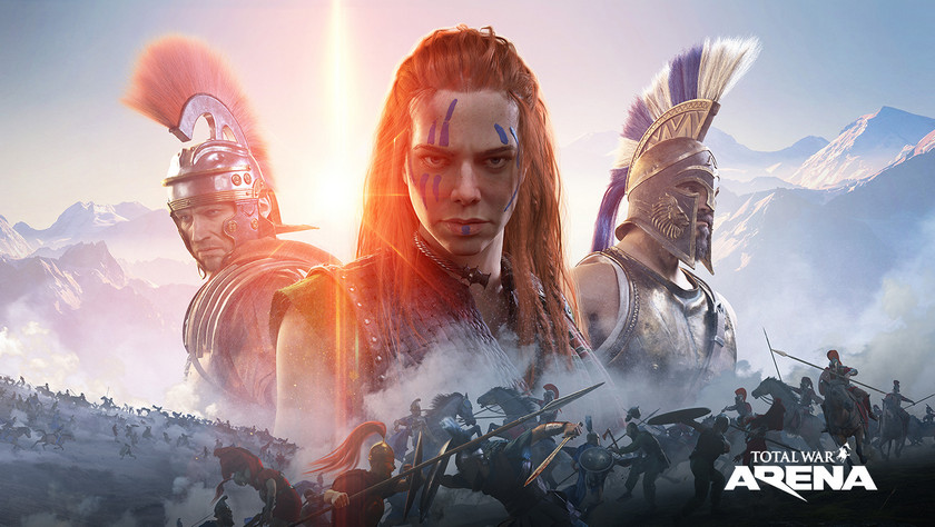 Wargaming запускает первые бета-выходные Total War: Arena