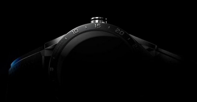 Tag Heuer представит люксовые "умные" часы на Android Wear 9 ноября