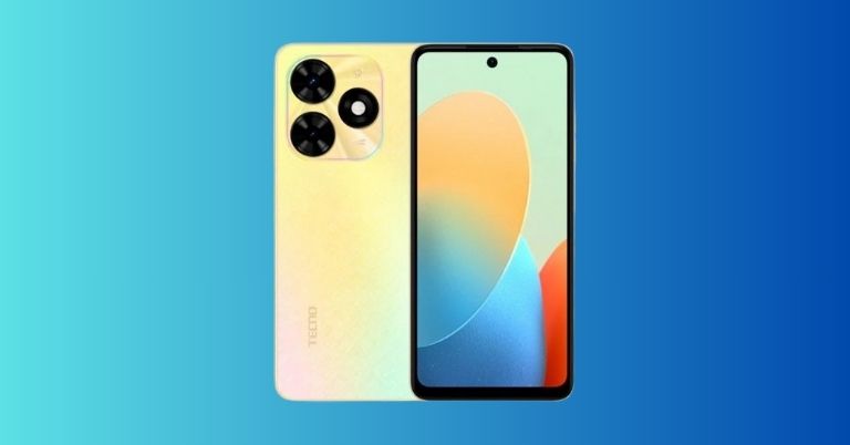 Tecno Pop 9 5G: smartphone economico con fotocamera da 48MP e display a 120Hz al debutto il 24 settembre