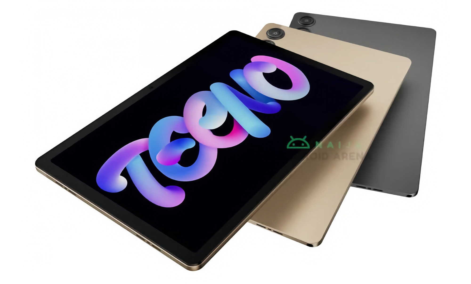 Tecno will soon release its first tablet: images and specifications of the new product