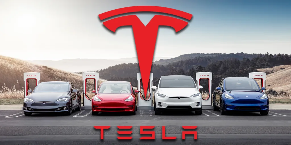 Worst month, worst quarter, and worst year ever - Tesla stock updated its low from the summer of 2020