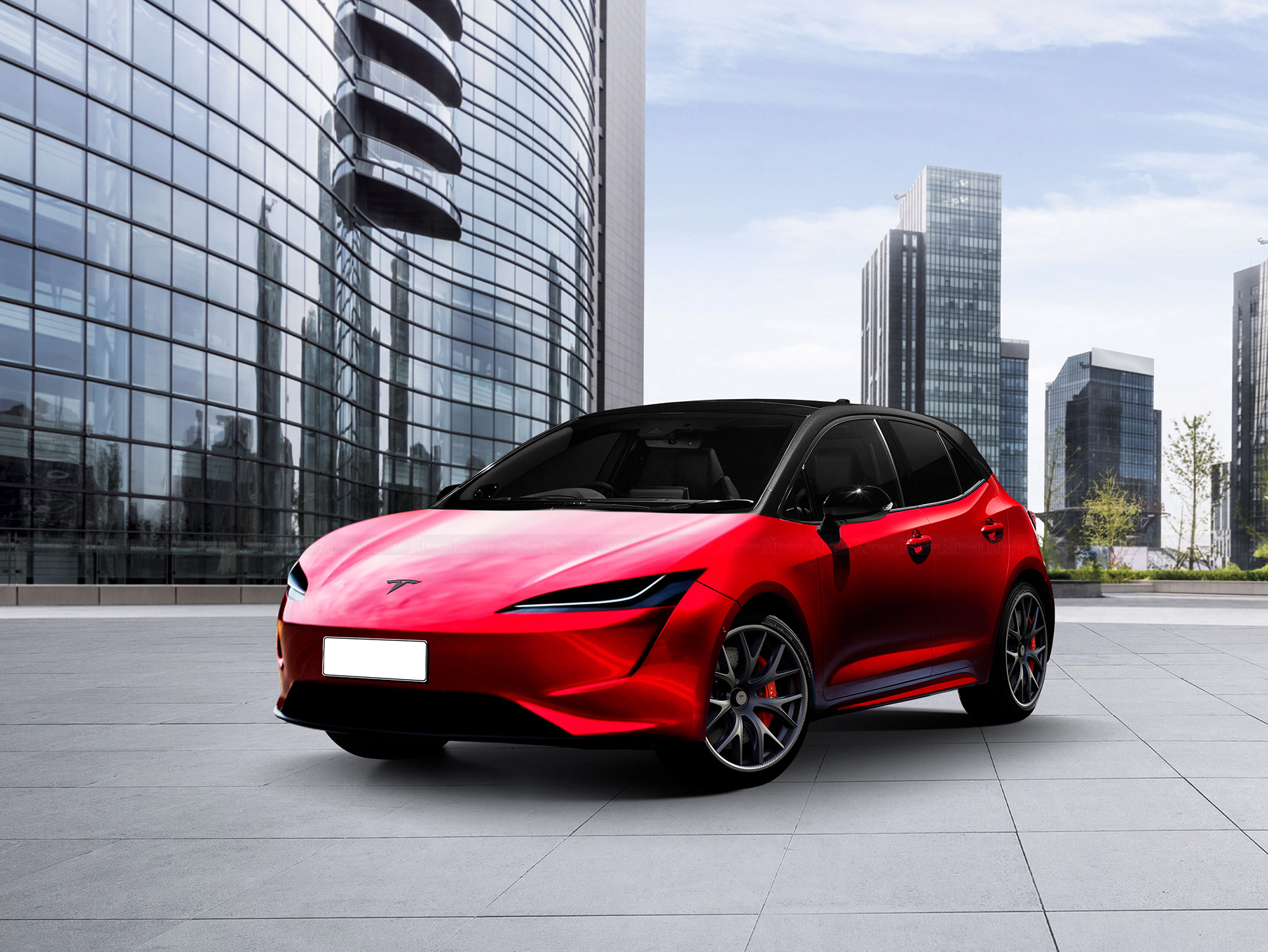 Das billigste Elektroauto von Tesla wird 2023 auf den Markt kommen: Wird es kein Lenkrad oder Pedale haben?