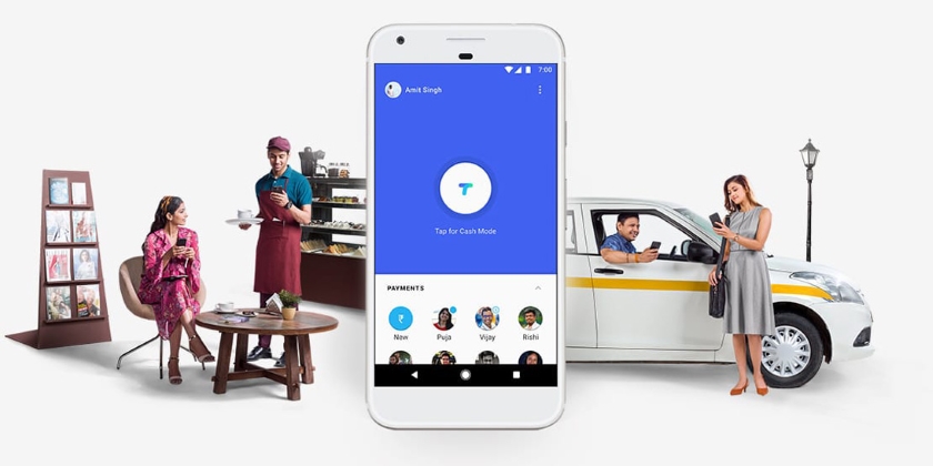 Google Tez now allows you to pay bills