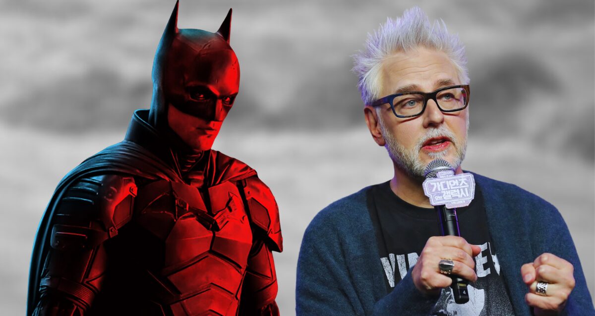 James Gunn a commenté les rumeurs concernant de nouveaux méchants dans The Batman Part II.