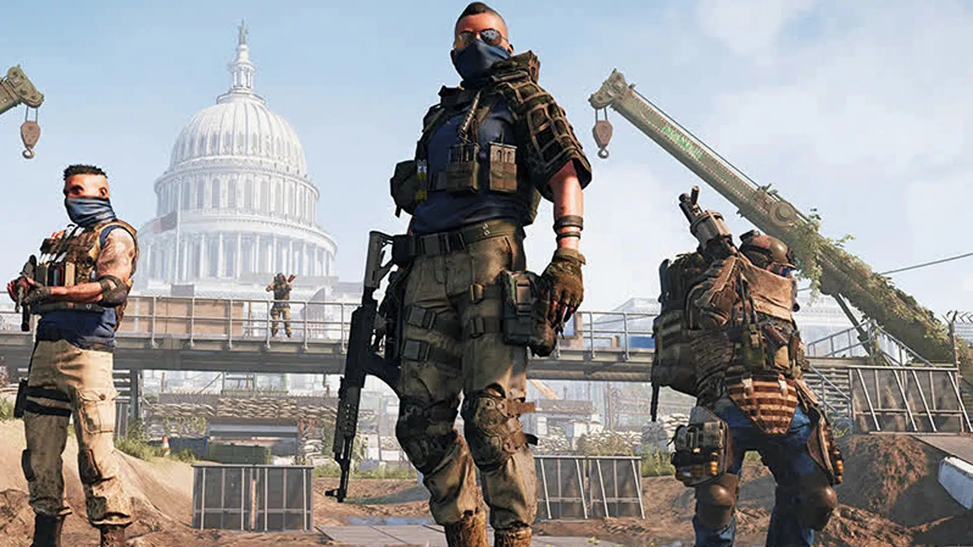 Players of The Division 2 who exploited a vulnerability in Descent mode will be punished: they will face a temporary account ban