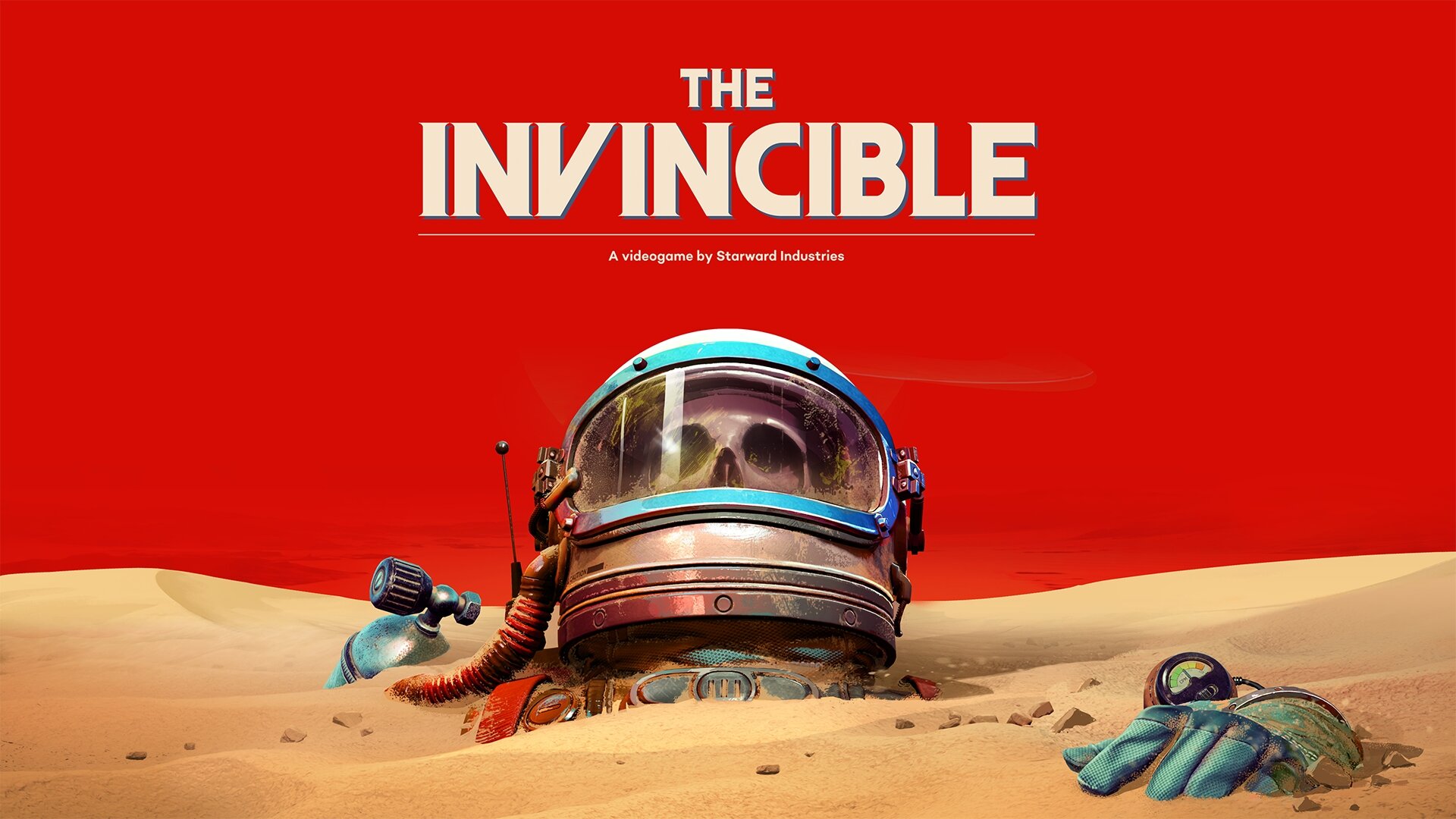 Пригодницька футуристична гра The Invincible вийде вже 6-го листопада