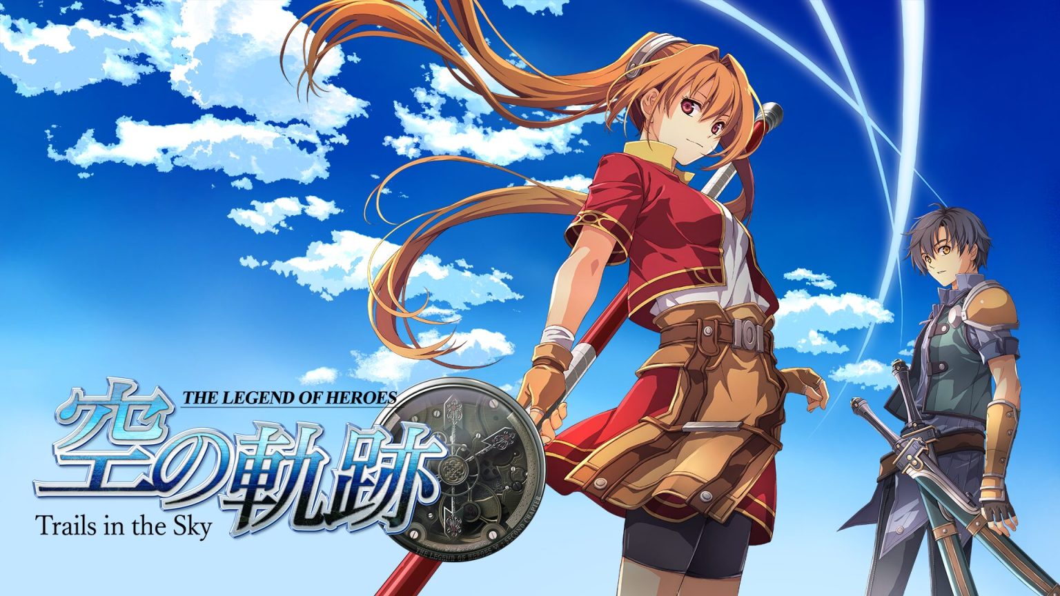 The remake of The Legend of Heroes: Trails in the Sky FC with a release ...