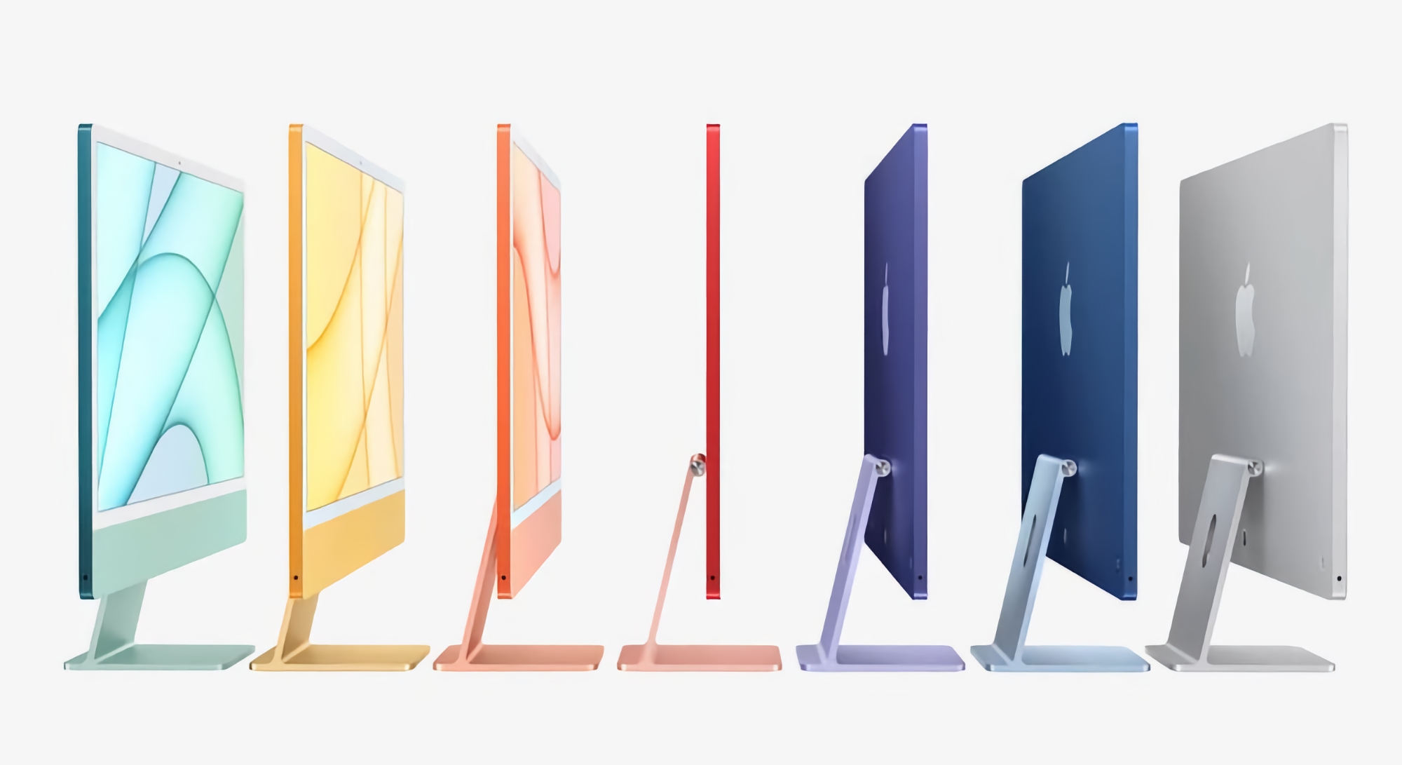 Bloomberg: оновлений iMac Pro отримає дизайн у стилі iMac на M1, потужніший процесор та екран Mini LED на 120 Гц