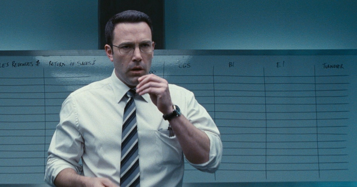 El thriller "El contable" con Ben Affleck vuelve con una secuela después de ocho años