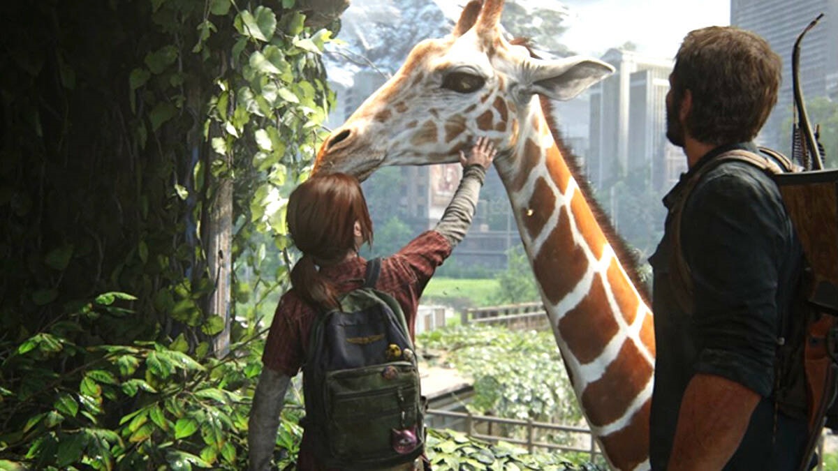 Spielen für alle: Xbox-Chef freut sich über Verbesserungen bei der Barrierefreiheit des The Last of Us-Remakes