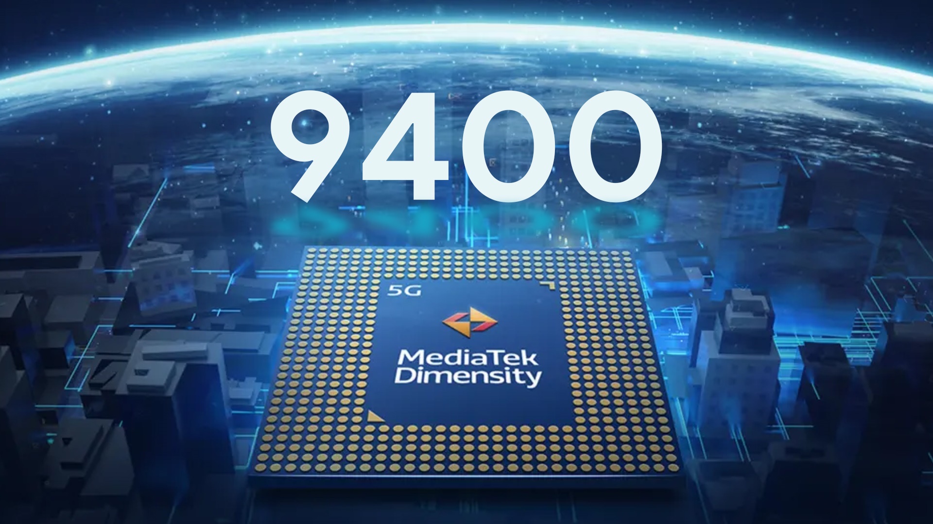 Insider: MediaTek's flagship Dimensity 9400 processor will be announced on 9 October