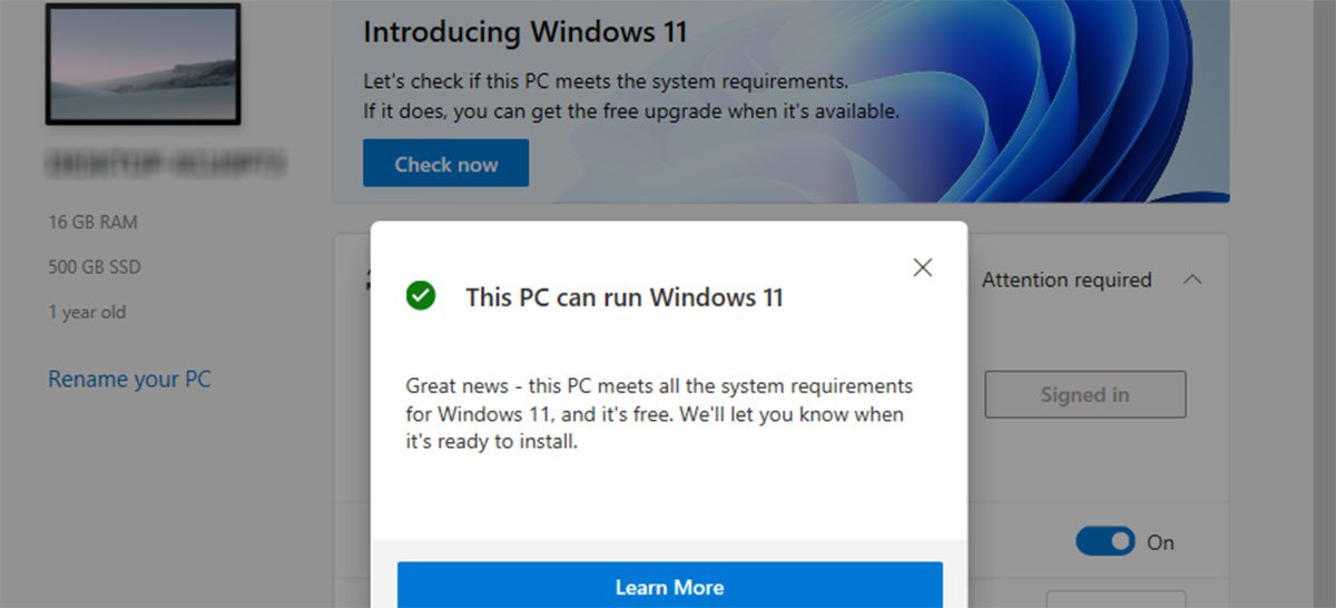 Більшість користувачів Windows 10, включаючи власників Surface, не зможуть встановити Windows 11 з-за вимог до обладнання