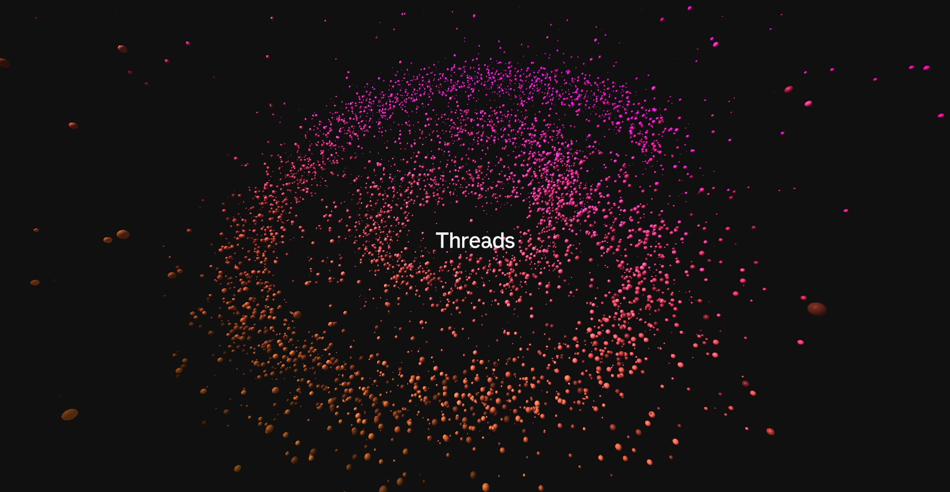 Meta lanserer Threads: en Twitter-konkurrent med minimalistisk design og Instagram-synkronisering.