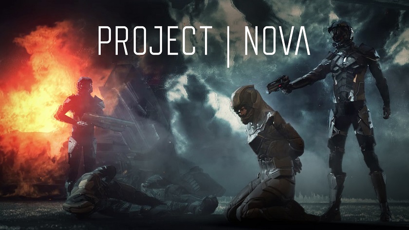 CCP Games перенесли дату выхода Project Nova