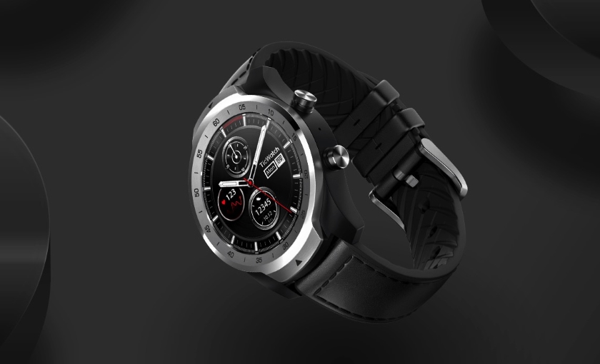 Mobvoi випустить нове покоління смарт-годинників TicWatch Pro на Wear OS вже цього місяця