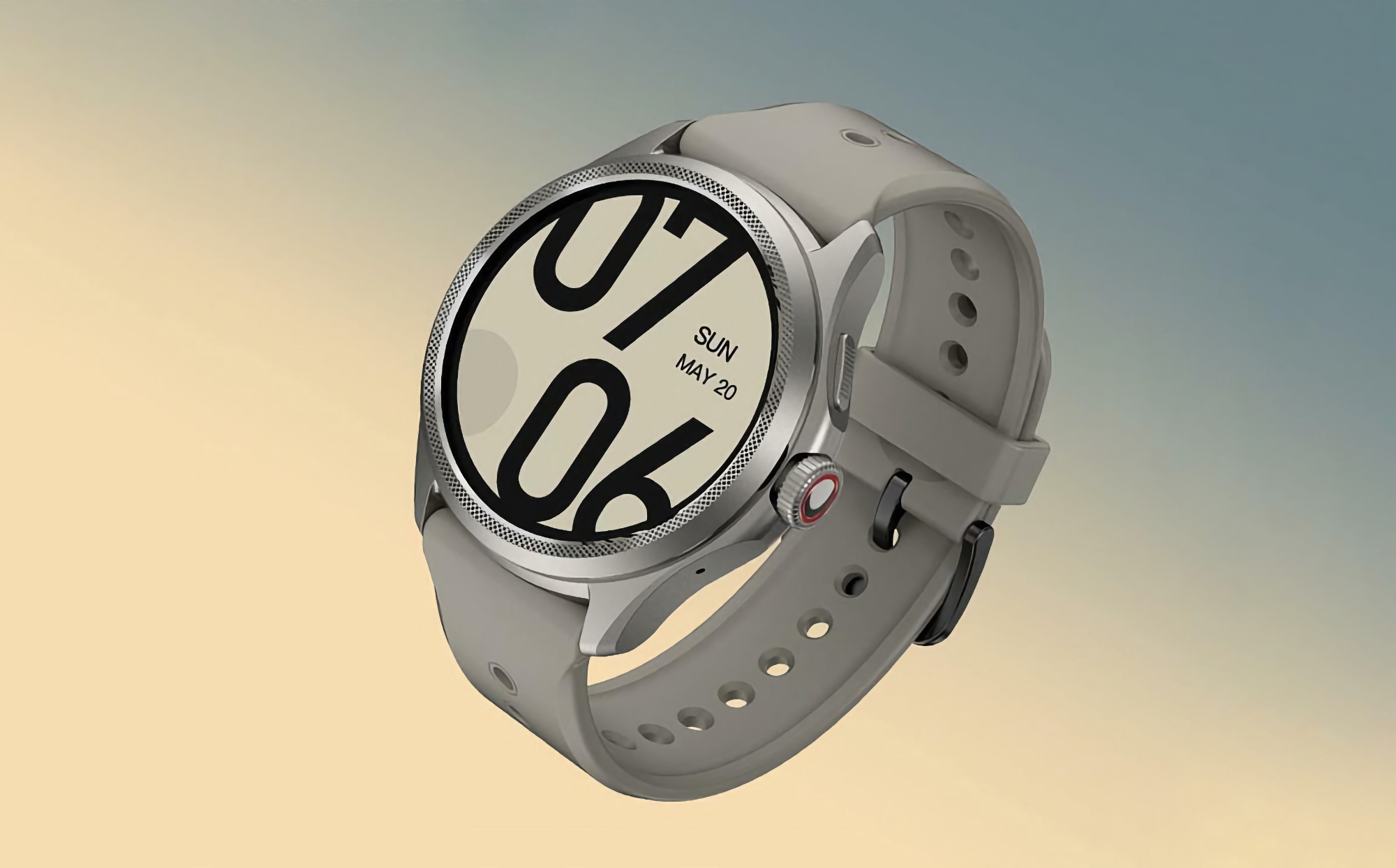 Offer of the day: TicWatch Pro 5 with Snapdragon W5+ Gen 1 chip and up to 45 days of battery life at $105 off