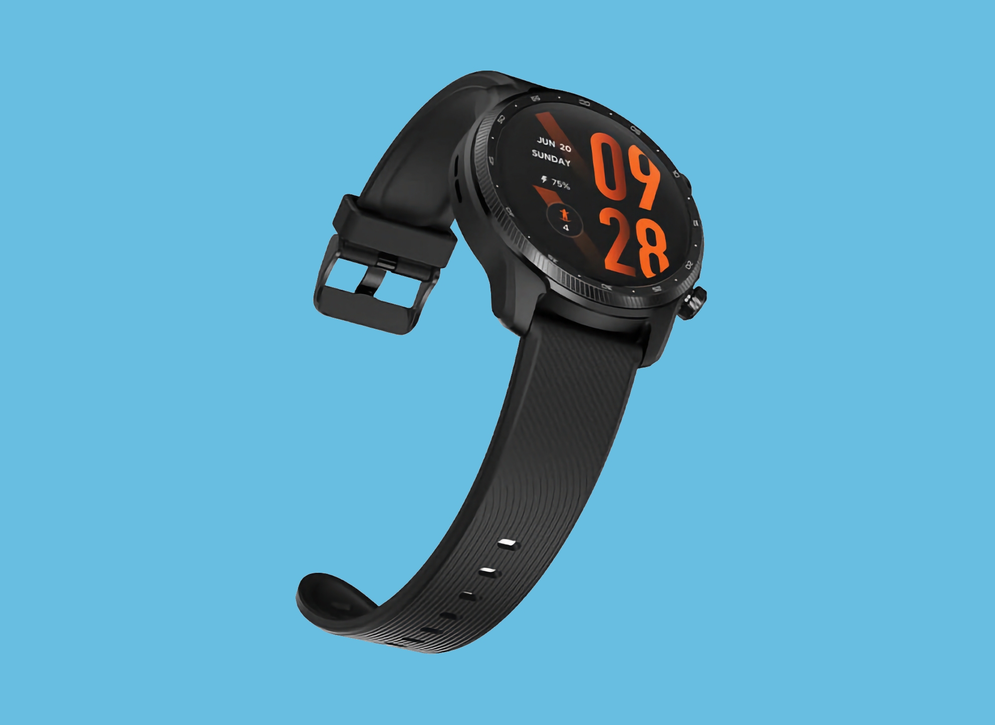 120 dollars i rabat: Ticwatch Pro 3 Ultra med op til 45 dages batterilevetid er tilgængelig på Amazon til en kampagnepris