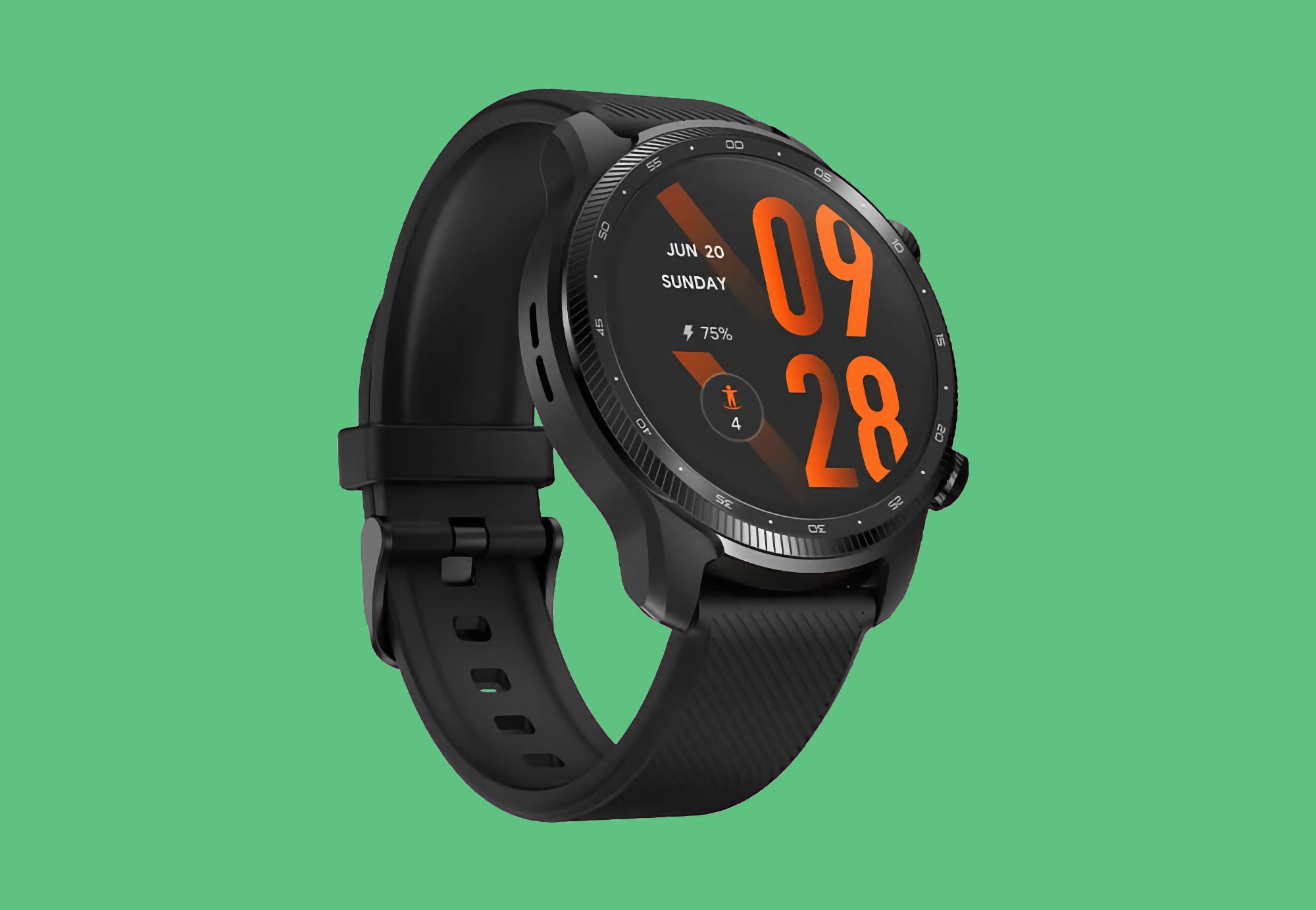 Oferta del día: Ticwatch Pro 3 Ultra en Amazon con un descuento de 130 dólares
