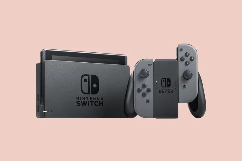 Nintendo Switch - гаджет года
