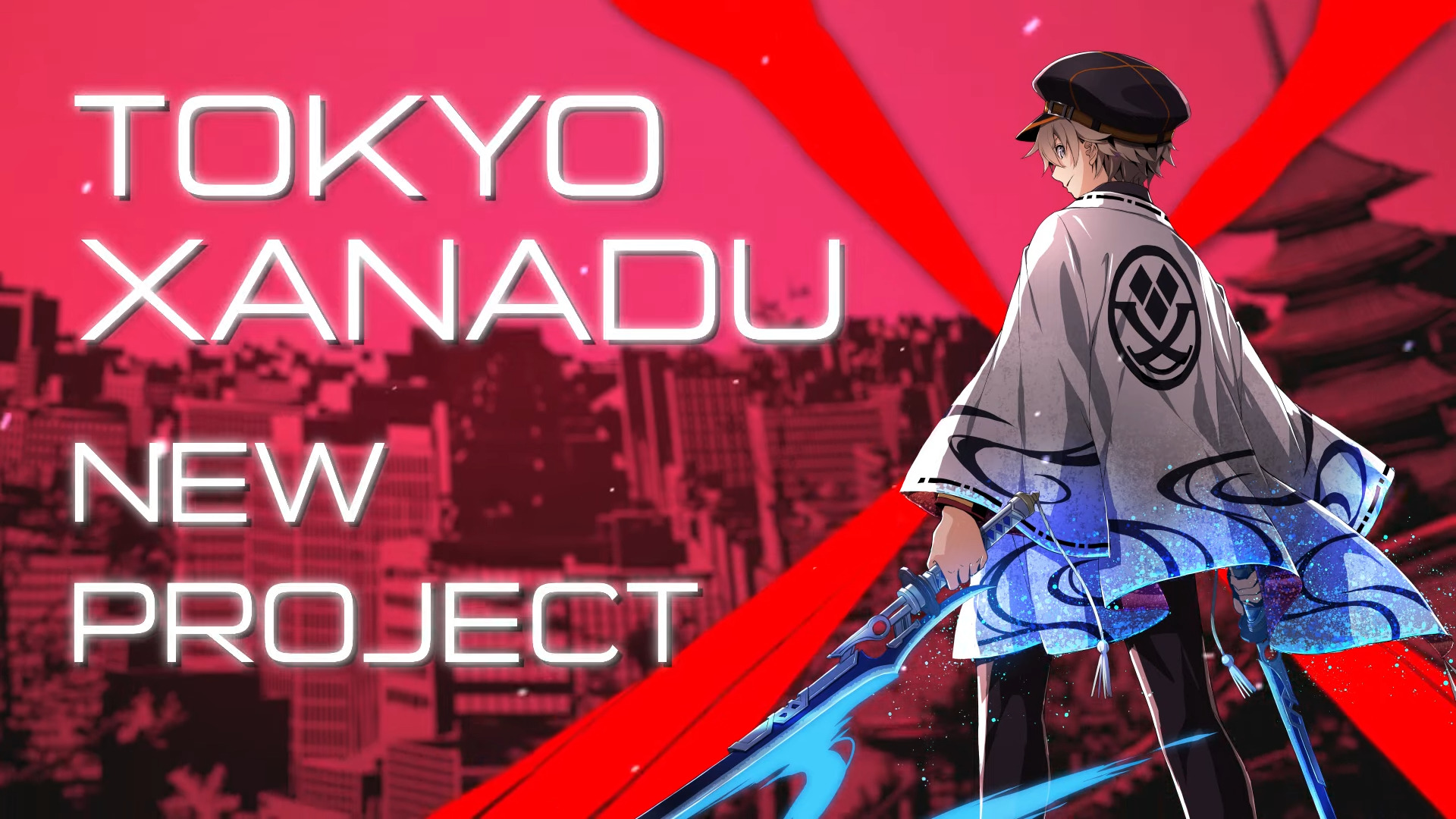 Falcom Studio kündigt neues Projekt Tokyo Xanadu an