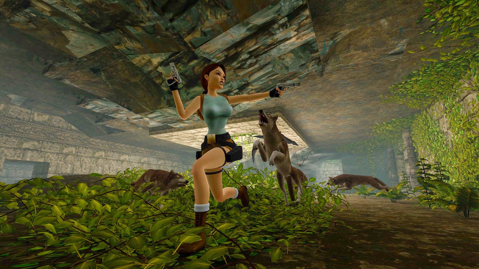 Las remasterizaciones de tres juegos de Tomb Raider tendrán ediciones físicas gracias a Limited Run Games