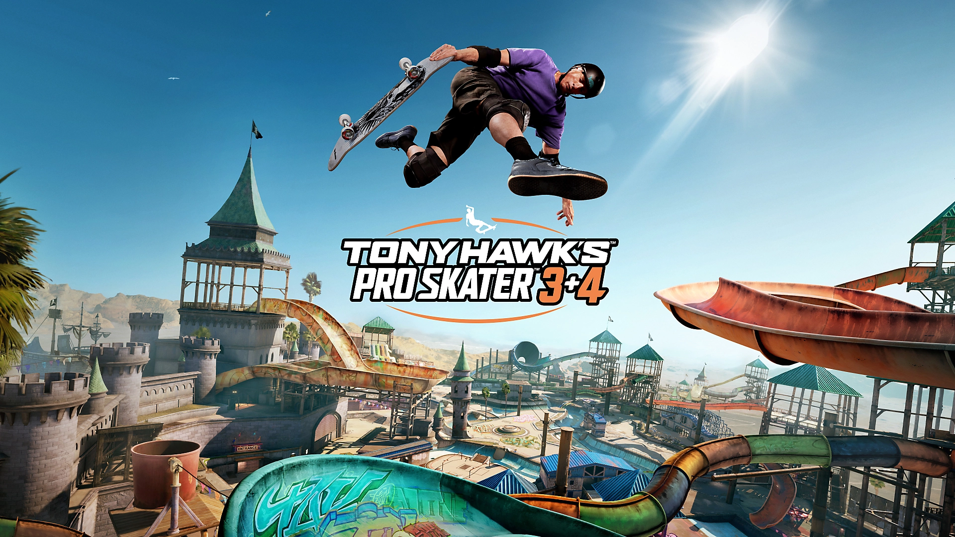 Бама Маргера добавили в Tony Hawk's Pro Skater 3+4 в последний момент - благодаря самому Тони Гоку