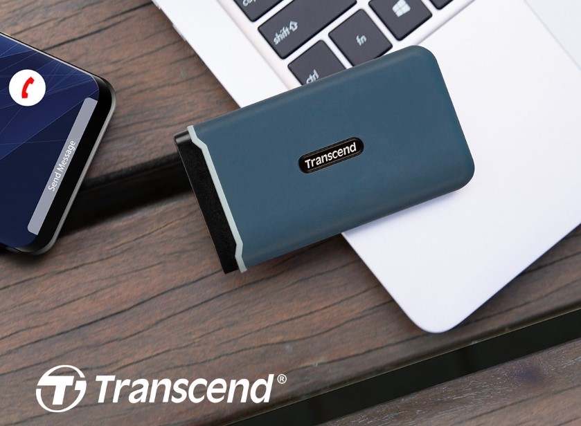 Transcend ESD350C: переносний SSD-накопичувач з об'ємом до 960 ГБ, портом USB-C та підтримкою OTG