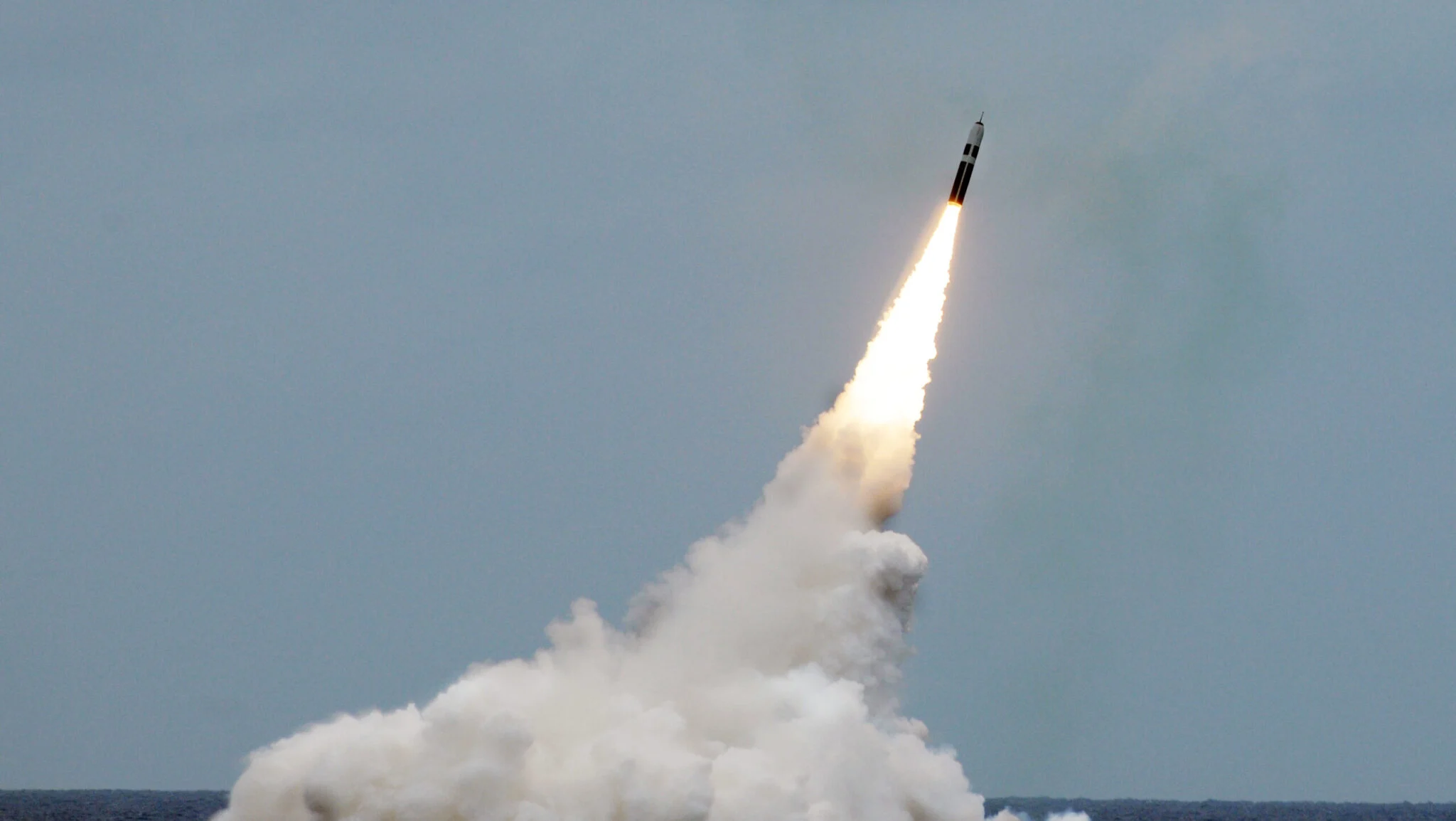 Конгрес США не схвалив розробку ядерної крилатої ракети морського базування SLCM-N для атомних субмарин