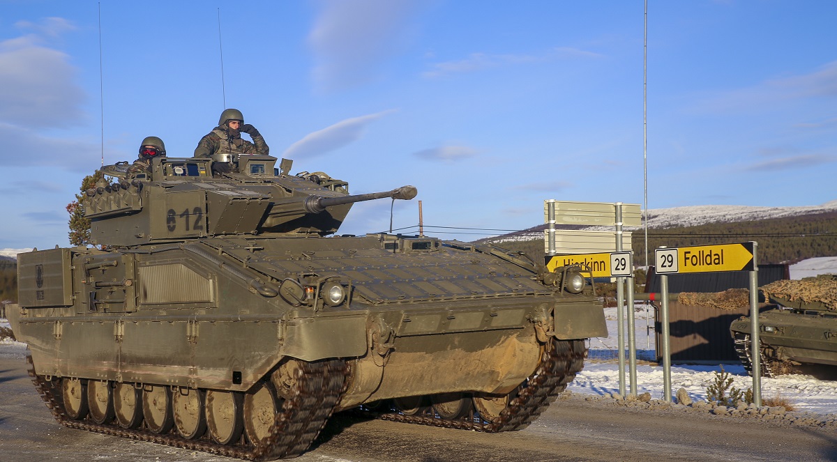 L'Espagne va consacrer plus de 2 milliards de dollars au développement et à la production de 394 véhicules blindés destinés à remplacer les légendaires véhicules blindés de transport de troupes américains M113.