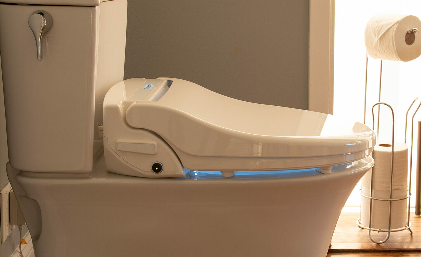 The TrueLoo toilet seat with artificial intelligence that scans waste is one of the best inventions of 2024